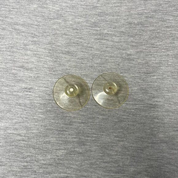 Rubber Suction Cups 2 PCS. Set - Picture 1 of 3
